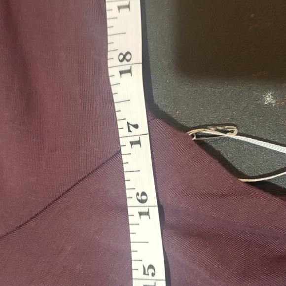 YOUNG, FABULOUS & BROKE Genisis Midi Dress in Jam size M - Picture 8 of 14